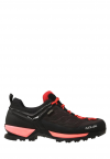 SALEWA - Mtn Trainer Gtx GORE-TEX Outdoor Ayakkabı Siyah-Gül Kırmızı (63468-0981)