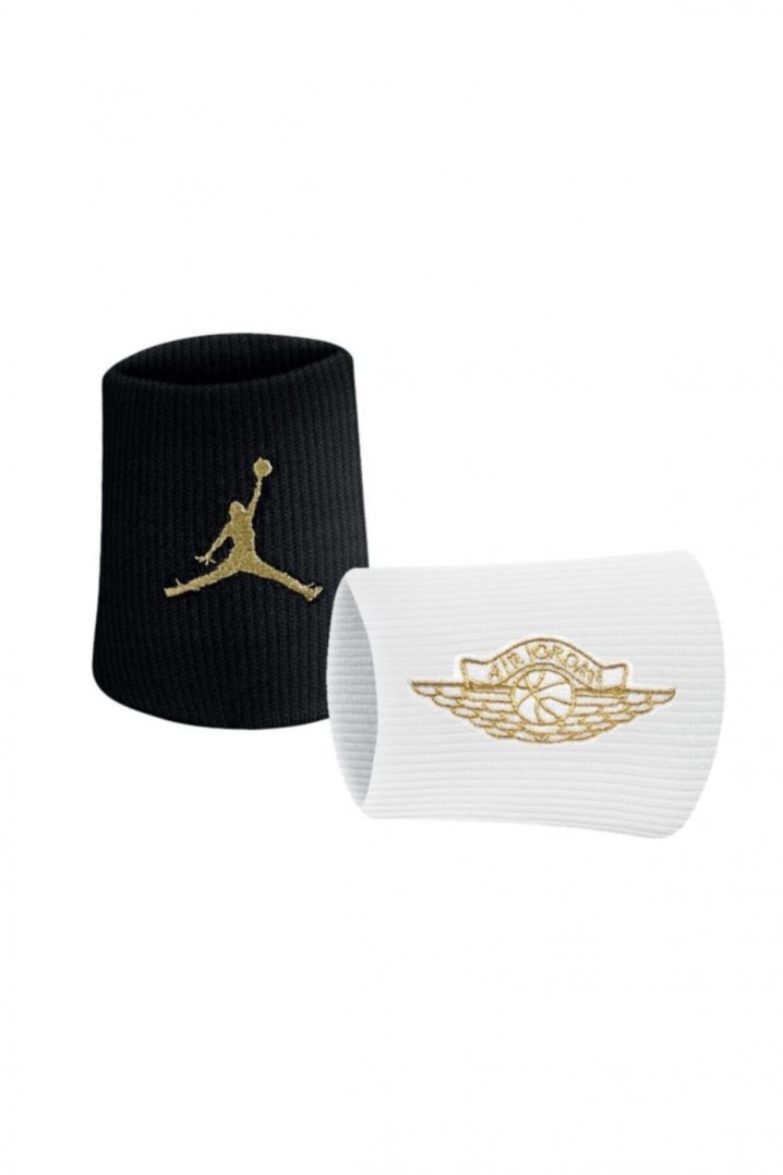 Nike J.000.3598.092.OS - Jordan Jumpman X Wings Wristbands 2.0