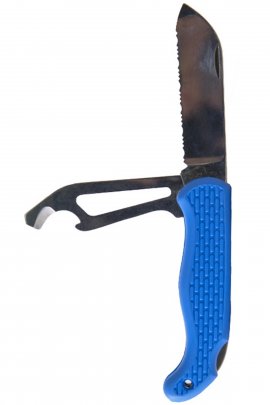 Mac Coltellerie MC1607 - Adola Mavi Deniz Bıçağı
