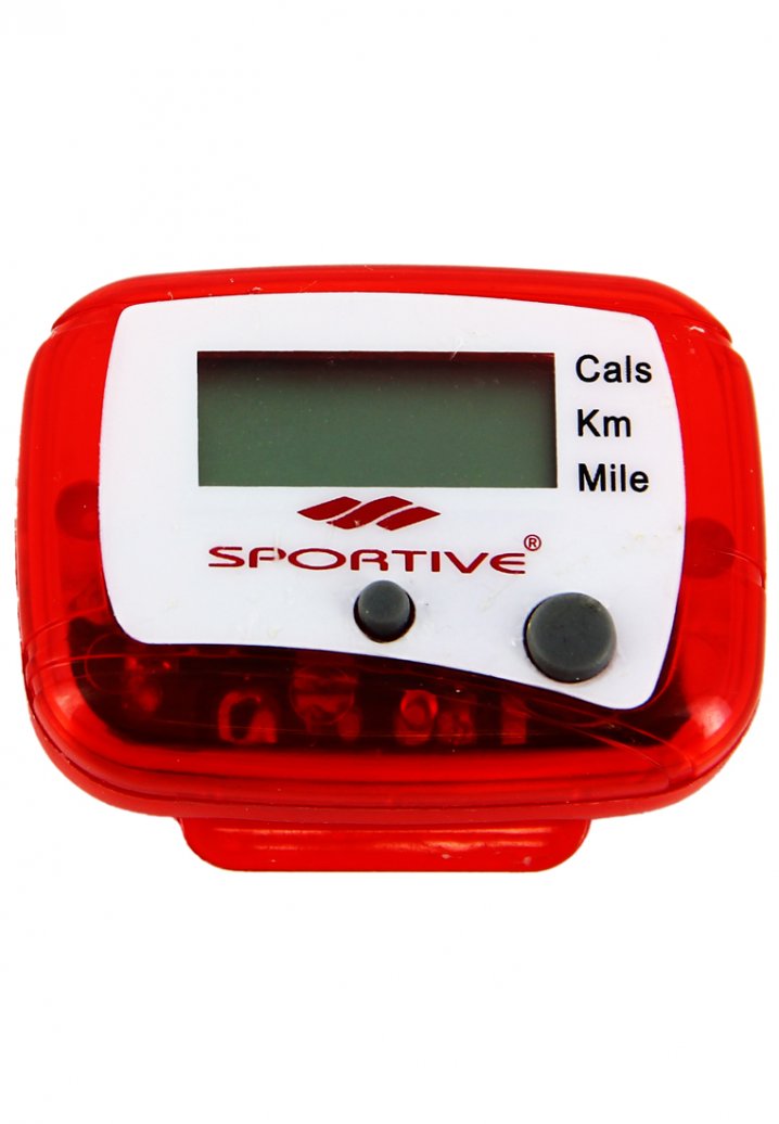 Sportive Dijital Pedometre - Adımsayar (SPT-24001)