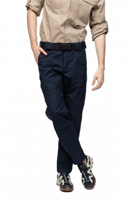 2AS 2AS839693 - Tiga Tactical Erkek Lacivert Pantolon