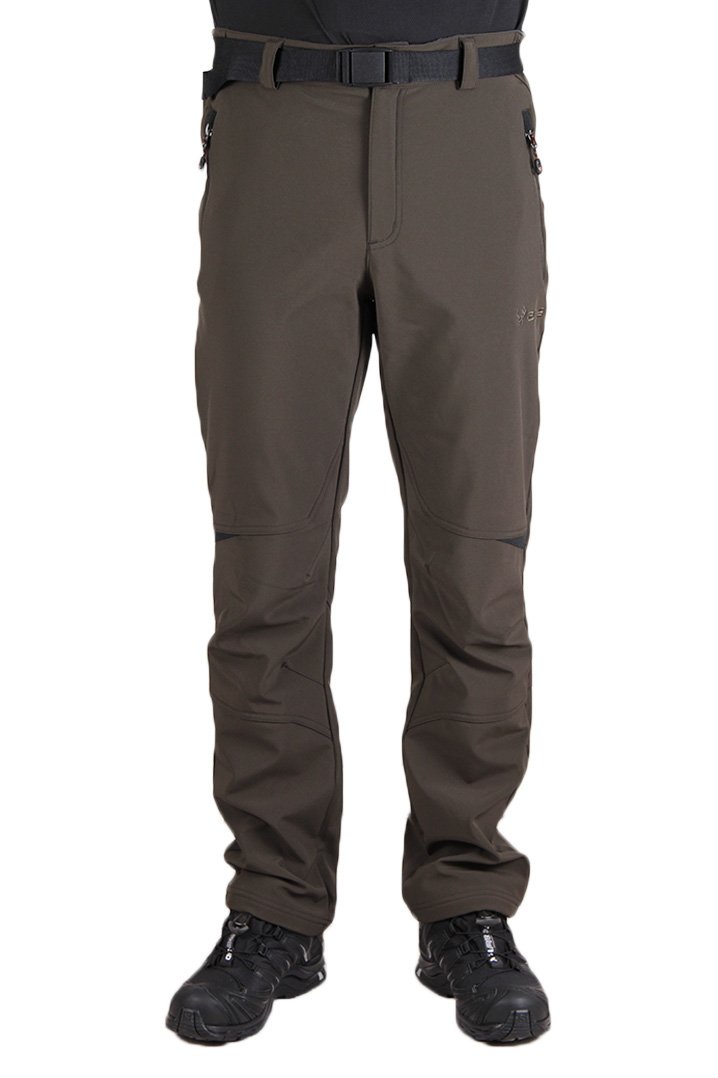 2AS Climber Softshell Erkek Outdoor Pantolon (2ASW17M037003)
