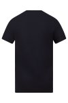 2AS Kalei Siyah Sıfır Yaka Outdoor T-Shirt