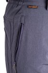 2AS 2AS522396 - Sauren Softshell Erkek Lacivert Pantolon