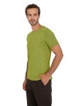 2AS Tigo Seamless Yeşil Outdoor Spor Tişört