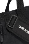 Adidas 3-S Duffel Siyah Unisex Omuz Spor Çantası  45 cm x 23 cm x 20 cm 