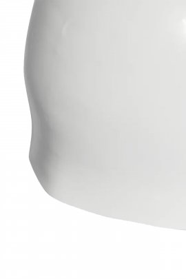 Adidas Beyaz Yüzme Bonesi Silcap Logo 1Pc