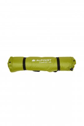 Alpinist 502018-Yeşil - Comfort Air Şişme Mat