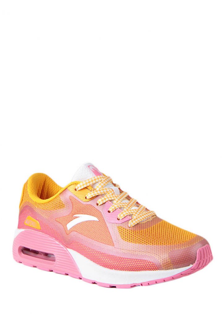 Anta Zao Cross Kadın Spor Ayakkabı Çoklu Renk (82517772-3)