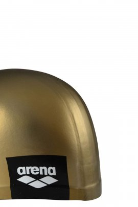 Arena 001912205 - Logo Moulded Silikon Gold Bone