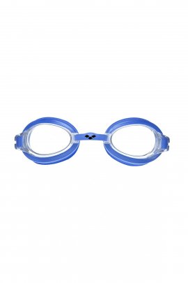 Arena 9239570 - Bubble 3 Jr. Çocuk Mavi Yüzücü Gözlüğü