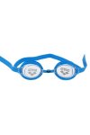 Arena 9239570 - Bubble 3 Jr. Çocuk Mavi Yüzücü Gözlüğü