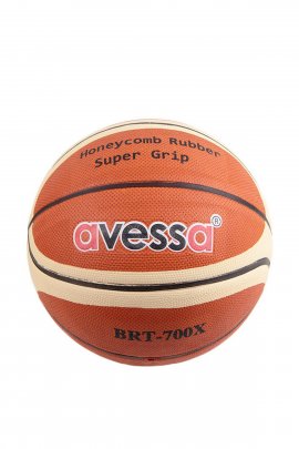Avessa BRT-700X - Honeycomb Ruber Basketbol Topu