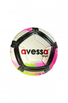 Avessa Beyaz Yeşil Futbol Topu 