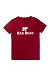 Bad Bear 19.01.07.002 - TEE Erkek Kırmızı Tişört