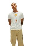 Bad Bear 22.01.07.035 - Solar Beyaz T-Shirt