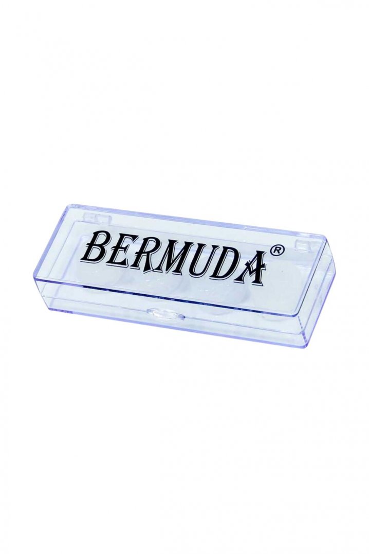 Bermuda Şeffaf Silikon Kulak Tıkaçları