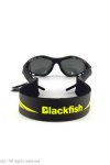 Blackfish Siyah-Yeşil Thin Suda Batmaz Gözlük Bandı