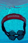Blackfish Thin  Kırmızı-Gri Suda Batmaz Gözlük Bandı