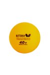 Butterfly 40+ 6 lı Training Masa Tenisi Topu Turuncu (85142)