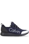Calvin Klein S0506IND - Erkek Indıgo/Silver Spor Ayakkabı