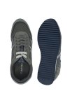 Calvin Klein HM0HM00315 - Erkek Gri Ayakkabı 