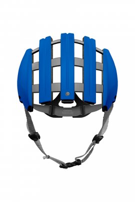 Carrera Foldable Mavi Bisiklet Kaskı