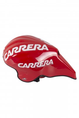 CarreraTT Viper rRed Race Kırmızı  Bisiklet Kaskı
