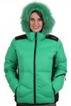 Cmp Kadın Kayak Montu Yeşil (3W20736-E265)