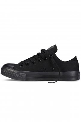 Converse M5039C - Chuck Taylor All Star Unisex Siyah Sneaker Ayakkabı