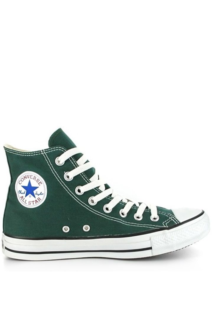 Converse Chuck Taylor Günlük Ayakkabı Yeşil - M4431