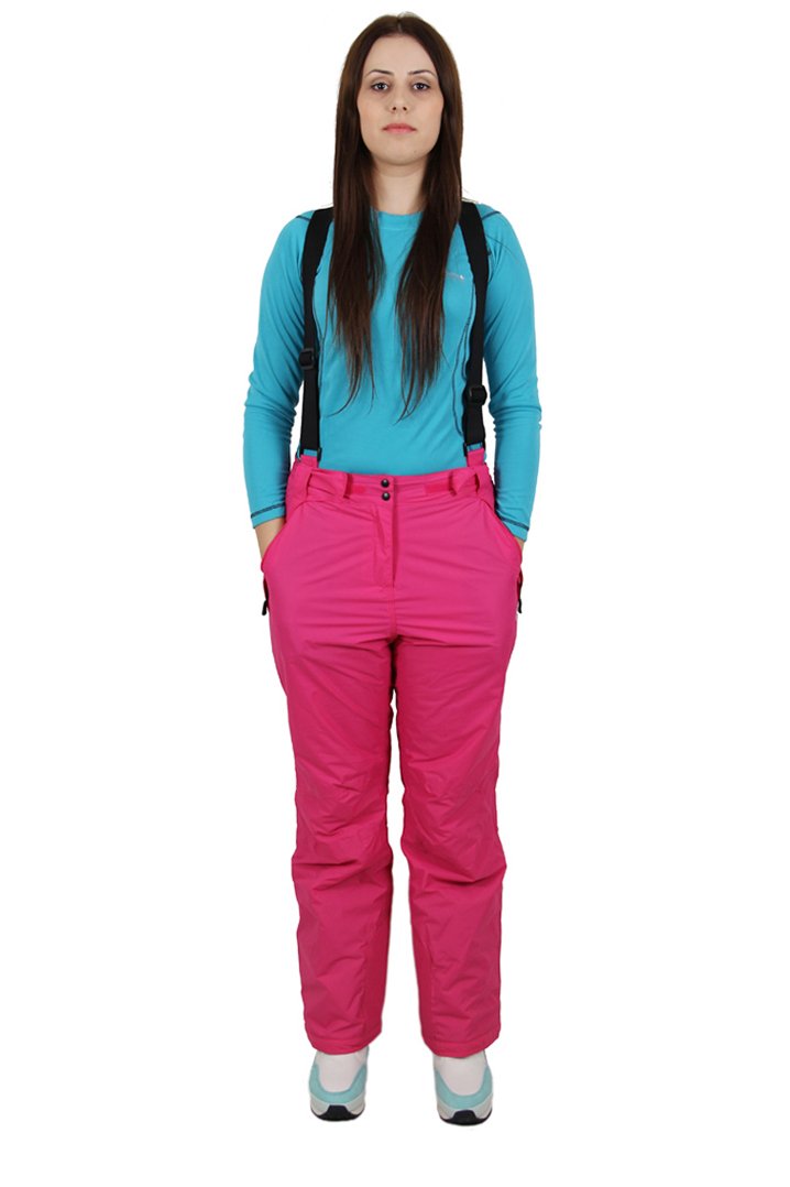 Dare2b Headturn Kadın Kayak Pantolonu Pembe (DWW050-PEMBE)