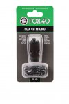 FOX 40 Micro Düdük Siyah (9513-0008)