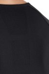Falke 39610 - Long Sleeved Üst Siyah İçlik