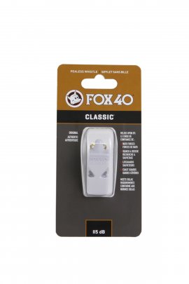 Fox40 Classic Beyaz Düdük