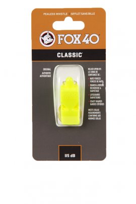 Fox40 Classic Sarı Düdük