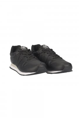New Balance Kadın Sneakers Siyah Ayakkabı