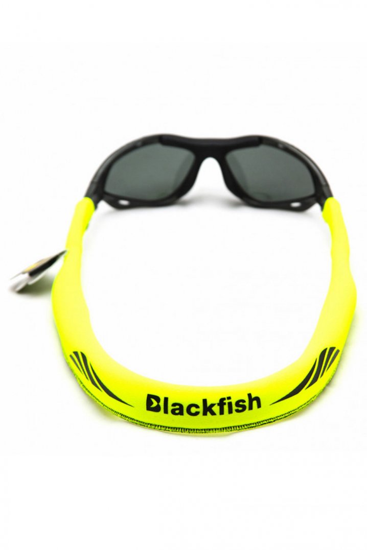 Grand Wolf Blackfish Fat Pro Suda Batmaz Neon Yeşil Gözlük İpi 