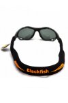 Grand Wolf Blackfish Fat Pro Suda Batmaz Siyah Turuncu Gözlük İpi 