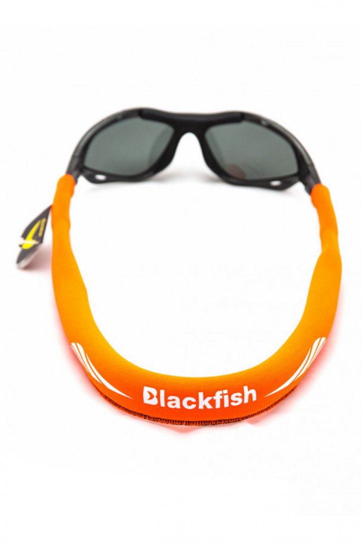 Grand Wolf Blackfish Fat Pro Suda Batmaz Turuncu Gözlük İpi 