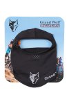 Grand Wolf GW-BLCLV - Balaclava Siyah Kar Maskesi