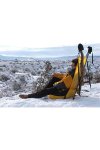 Grand Wolf Mattini Sarı Şişme Kayak Kamp Sandalyesi