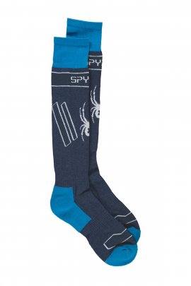 Grand Wolf Spyder Sweep Lacivert Mavi Erkek Kayak Çorabı