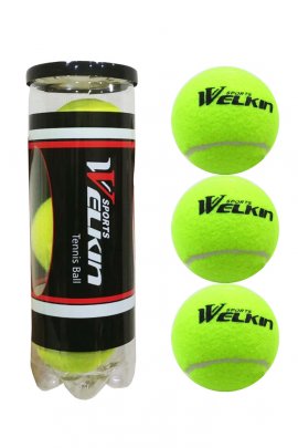 Grand Wolf GW-TT1 - Tenis Topu 3 lü Sarı