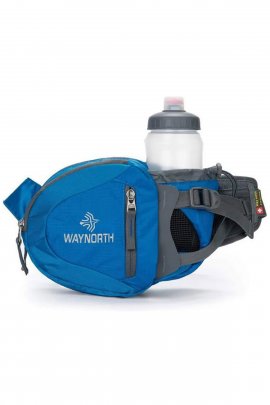 Grand Wolf Waynorth Mavi Koşu Maraton Bel çantası