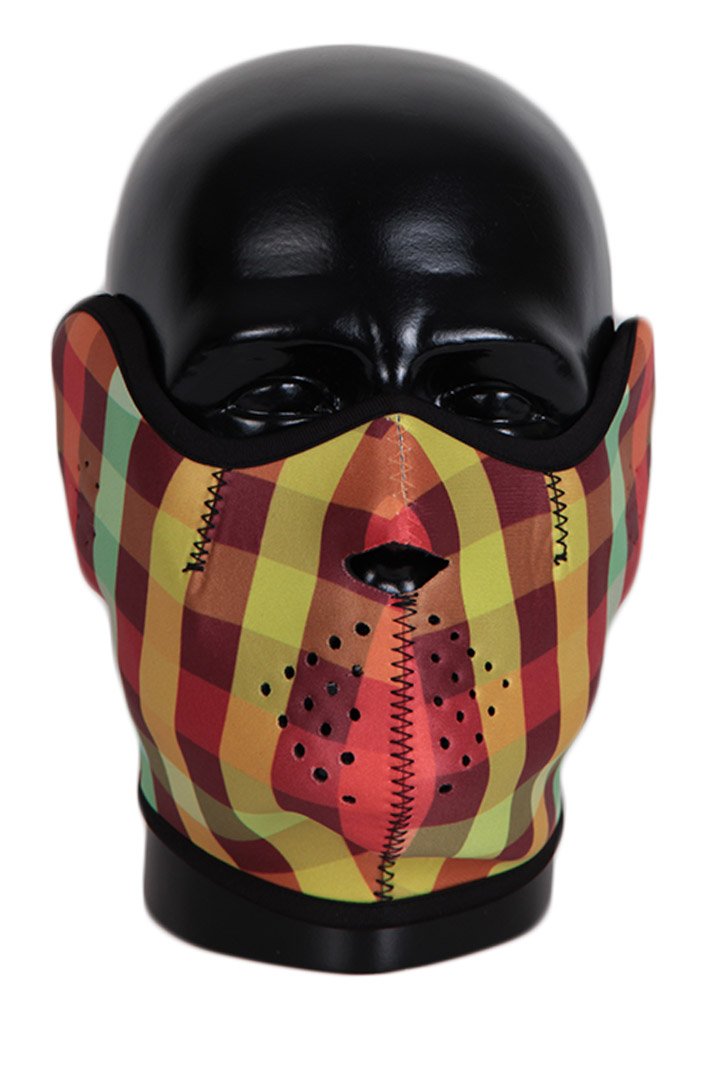 Hi-tec Neopren Maske Atkı (NM018)