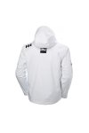 Helly Hansen Crew Hooded Midlayer Jacket Beyaz Ceket