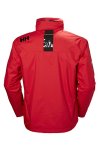 Helly Hansen Crew Hooded Midlayer Kırmızı Jacket