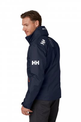 Helly Hansen Crew Hooded Siyah Jacket