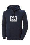 Helly Hansen HHA.53289 - Tokyo Hoodıe Erkek Lacivert Sweatshirt